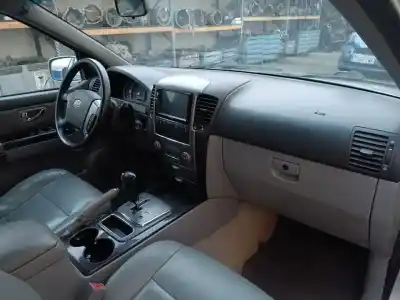 Утилизация автомобиля kia sorento (bl) (2002->) 2.5 crdi года 2007 питание d4cb