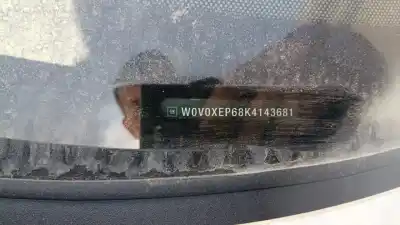 Veículo de Sucata opel corsa e selective do ano 2019 alimentado b14xer