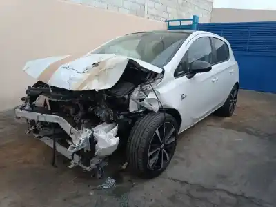 Veículo de Sucata opel corsa e selective do ano 2019 alimentado b14xer