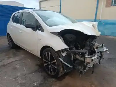 Veículo de Sucata OPEL CORSA E Selective do ano 2019 alimentado B14XER