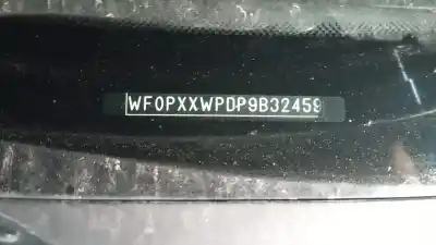 Scrapping Vehicle ford focus lim. (cb4) titanium of the year 2009 powered g8db