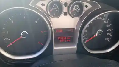 Scrapping Vehicle ford focus lim. (cb4) titanium of the year 2009 powered g8db