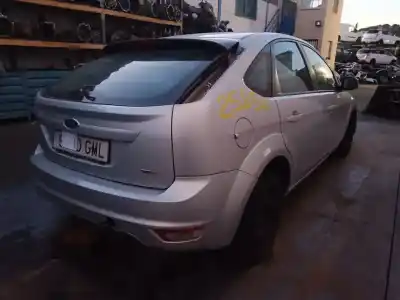 Scrapping Vehicle ford focus lim. (cb4) titanium of the year 2009 powered g8db