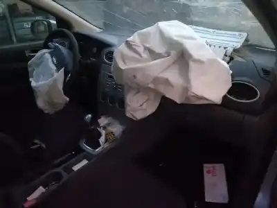 Scrapping Vehicle ford focus lim. (cb4) titanium of the year 2009 powered g8db