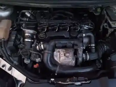 Scrapping Vehicle ford focus lim. (cb4) titanium of the year 2009 powered g8db