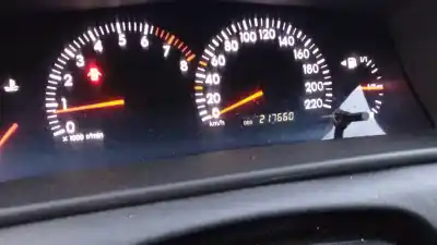 Veículo de Sucata toyota corolla (e12) 1.6 16v do ano 2005 alimentado 3zz-fe