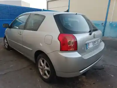 Veículo de Sucata toyota corolla (e12) 1.6 16v do ano 2005 alimentado 3zz-fe