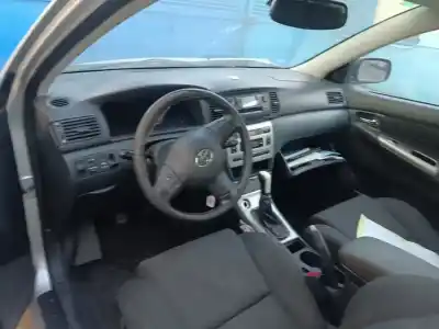 Veículo de Sucata toyota corolla (e12) 1.6 16v do ano 2005 alimentado 3zz-fe