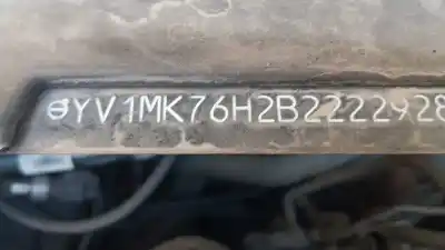 Утилизация автомобиля volvo c30 (533) 1.6 d года 2010 питание d4164t