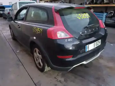 Утилизация автомобиля volvo c30 (533) 1.6 d года 2010 питание d4164t