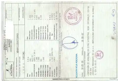 Veículo de Sucata bmw serie 3 berlina (e46) 320i do ano 2001 alimentado 226s1