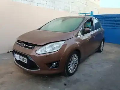 Утилизация автомобиля ford grand c-max titanium года 2013 питание ufdb