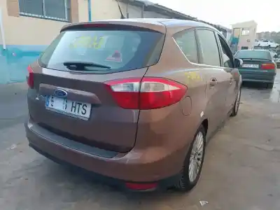 Утилизация автомобиля ford grand c-max titanium года 2013 питание ufdb