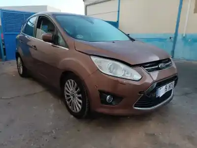 Утилизация автомобиля ford grand c-max titanium года 2013 питание ufdb
