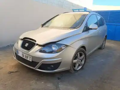 Утилизация автомобиля seat altea xl (5p5) reference ecomotive года 2011 питание cayc