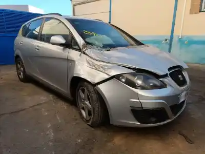 Утилизация автомобиля seat altea xl (5p5) reference ecomotive года 2011 питание cayc
