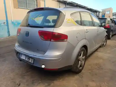 Утилизация автомобиля seat altea xl (5p5) reference ecomotive года 2011 питание cayc
