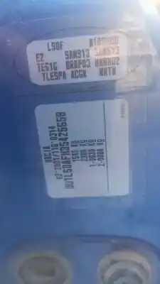 Veículo de Sucata dacia logan laureate do ano 2006 alimentado k7m710