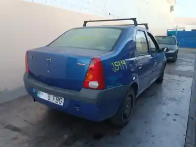 Veículo de Sucata dacia logan laureate do ano 2006 alimentado k7m710