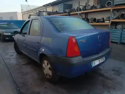 Veículo de Sucata dacia logan laureate do ano 2006 alimentado k7m710