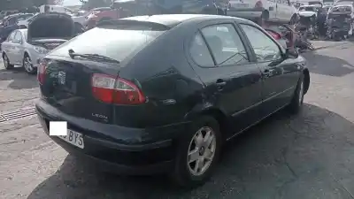 Scrapping Vehicle seat leon (1m1) 1.9 tdi of the year 2002 powered asv