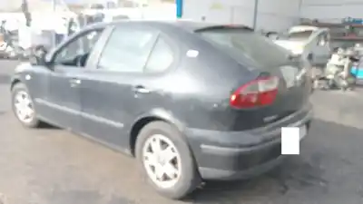 Scrapping Vehicle seat leon (1m1) 1.9 tdi of the year 2002 powered asv