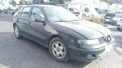 Scrapping Vehicle seat leon (1m1) 1.9 tdi of the year 2002 powered asv