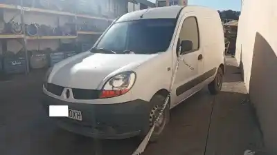 Здавання транспортного засобу renault kangoo (f/kc0) authentique року 2006 потужний k9k702