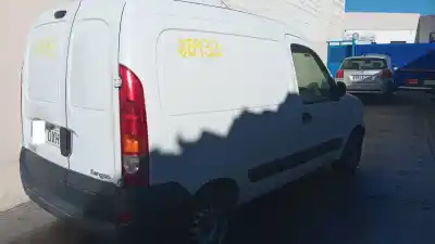 Здавання транспортного засобу renault kangoo (f/kc0) authentique року 2006 потужний k9k702
