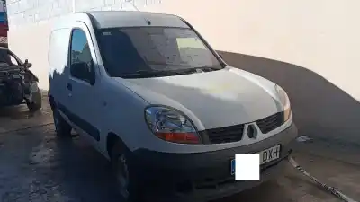 Здавання транспортного засобу renault kangoo (f/kc0) authentique року 2006 потужний k9k702