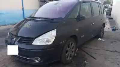 Утилизация автомобиля renault espace iv (jk0) grand espace dynamique года 2006 питание p9x715