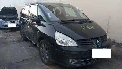 Утилизация автомобиля renault espace iv (jk0) grand espace dynamique года 2006 питание p9x715
