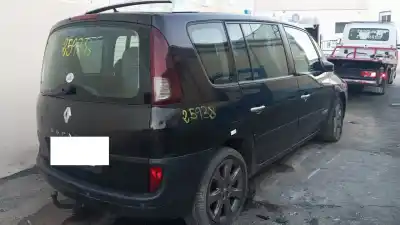 Утилизация автомобиля renault espace iv (jk0) grand espace dynamique года 2006 питание p9x715