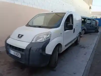 Veículo de Sucata peugeot bipper básico do ano 2014 alimentado 199a9000