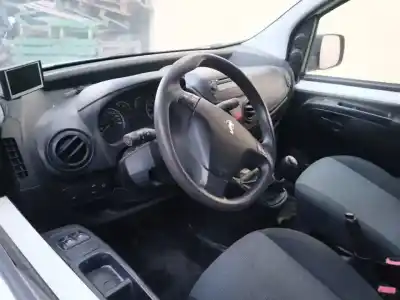 Veículo de Sucata peugeot bipper básico do ano 2014 alimentado 199a9000