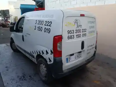 Veículo de Sucata peugeot bipper básico do ano 2014 alimentado 199a9000