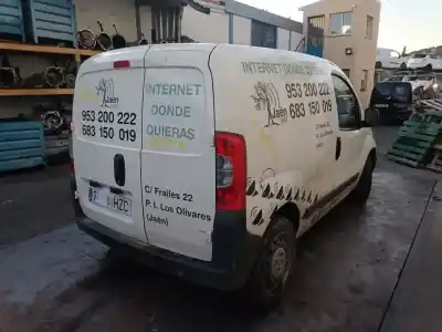 Veículo de Sucata peugeot bipper básico do ano 2014 alimentado 199a9000