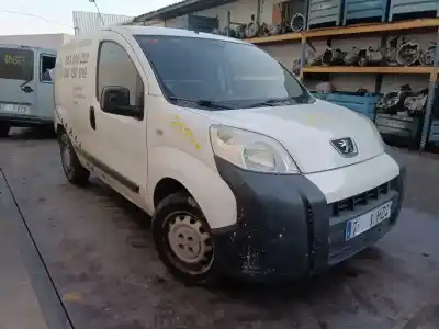 Veículo de Sucata peugeot bipper básico do ano 2014 alimentado 199a9000