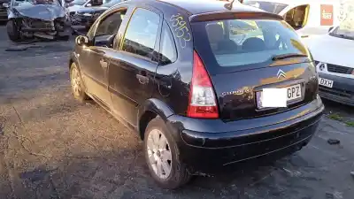Veicolo di demolizione citroen c3 ii (sc_) 1.6 hdi 90 dell'anno 2009 alimentato 9hx