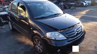 Veicolo di demolizione citroen c3 ii (sc_) 1.6 hdi 90 dell'anno 2009 alimentato 9hx