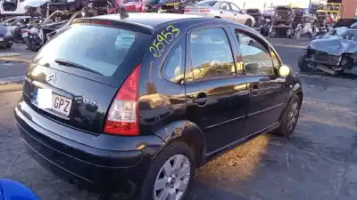 Veicolo di demolizione citroen c3 ii (sc_) 1.6 hdi 90 dell'anno 2009 alimentato 9hx