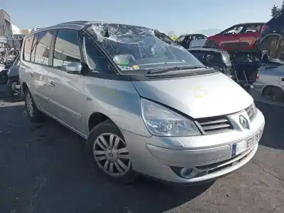 Утилизация автомобиля renault espace iv (jk0) grand espace dynamique года 2009 питание m9r760