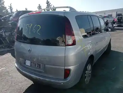 Утилизация автомобиля renault espace iv (jk0) grand espace dynamique года 2009 питание m9r760