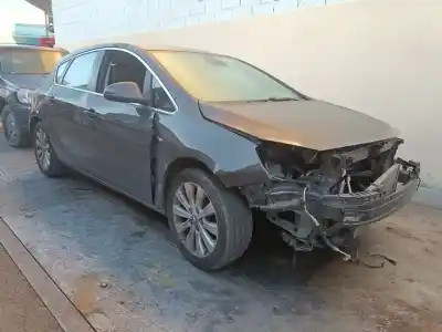 Утилизация автомобиля opel astra j lim. excellence года 2015 питание b16dtl