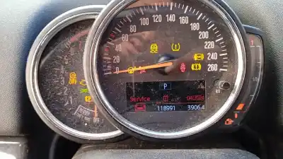 Здавання транспортного засобу mini mini countryman (f60) cooper se all4 року 2018 потужний b38a15a