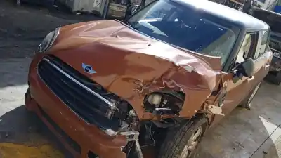 Здавання транспортного засобу mini mini countryman (f60) cooper se all4 року 2018 потужний b38a15a