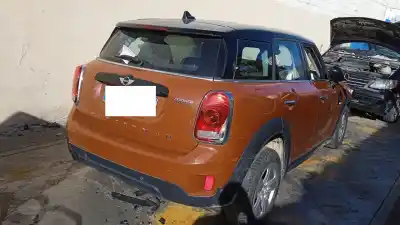 Здавання транспортного засобу mini mini countryman (f60) cooper se all4 року 2018 потужний b38a15a