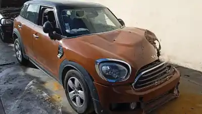 Здавання транспортного засобу mini mini countryman (f60) cooper se all4 року 2018 потужний b38a15a