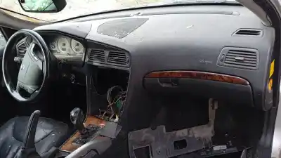 Veículo de Sucata volvo xc70 d5 awd momentum do ano 2005 alimentado d5244t