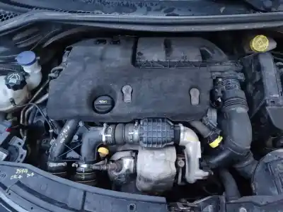 Veículo de Sucata peugeot 207 5p confort 68kw do ano 2010 alimentado 9hp